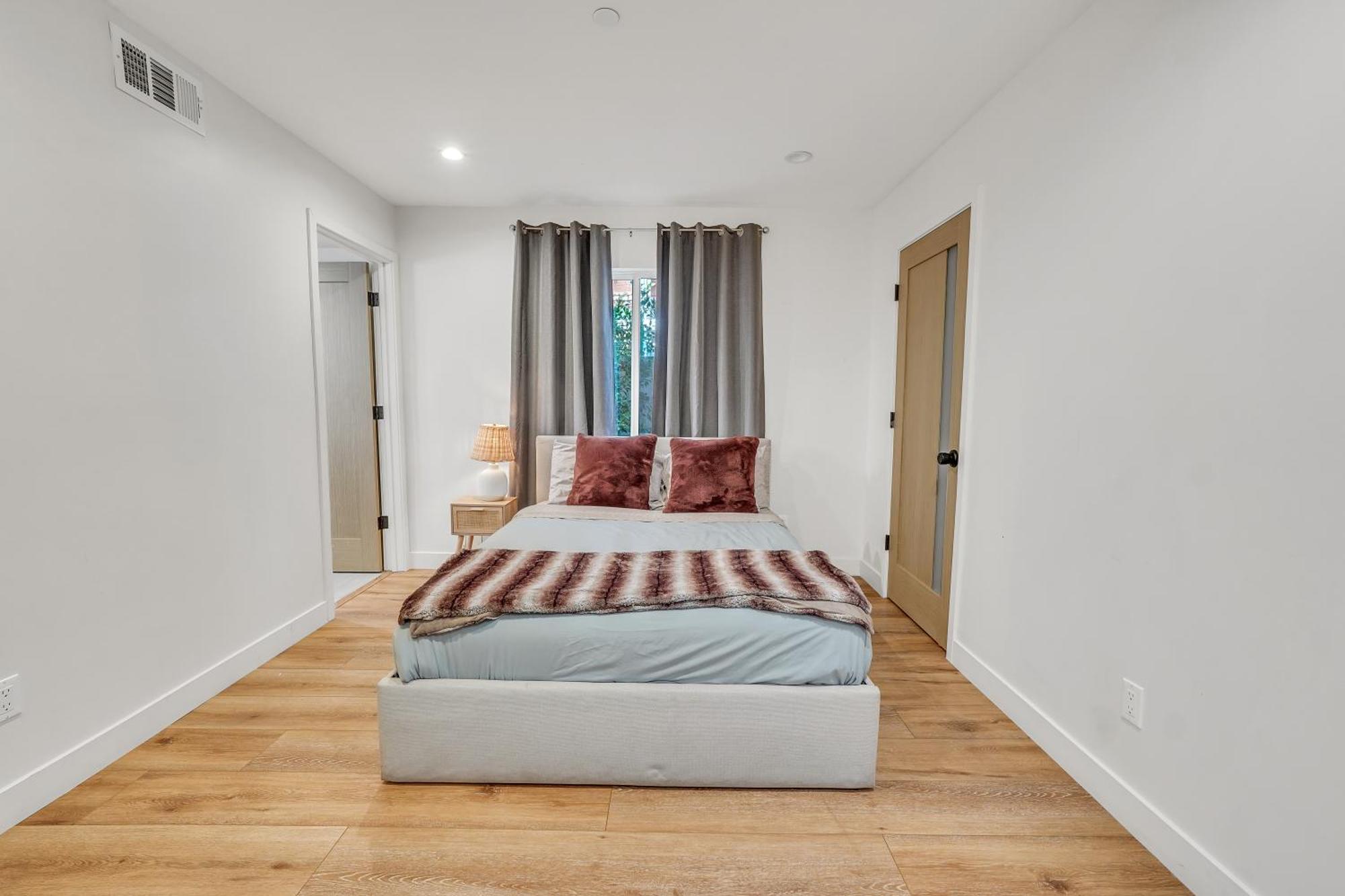 Luxurious Townhome W/3 Master Suites Gated Parking Los Angeles Kültér fotó