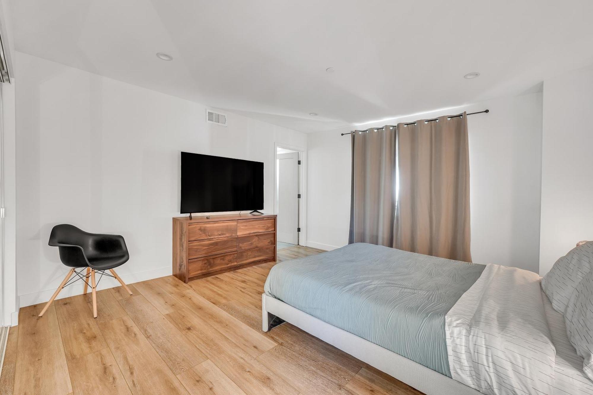 Luxurious Townhome W/3 Master Suites Gated Parking Los Angeles Kültér fotó