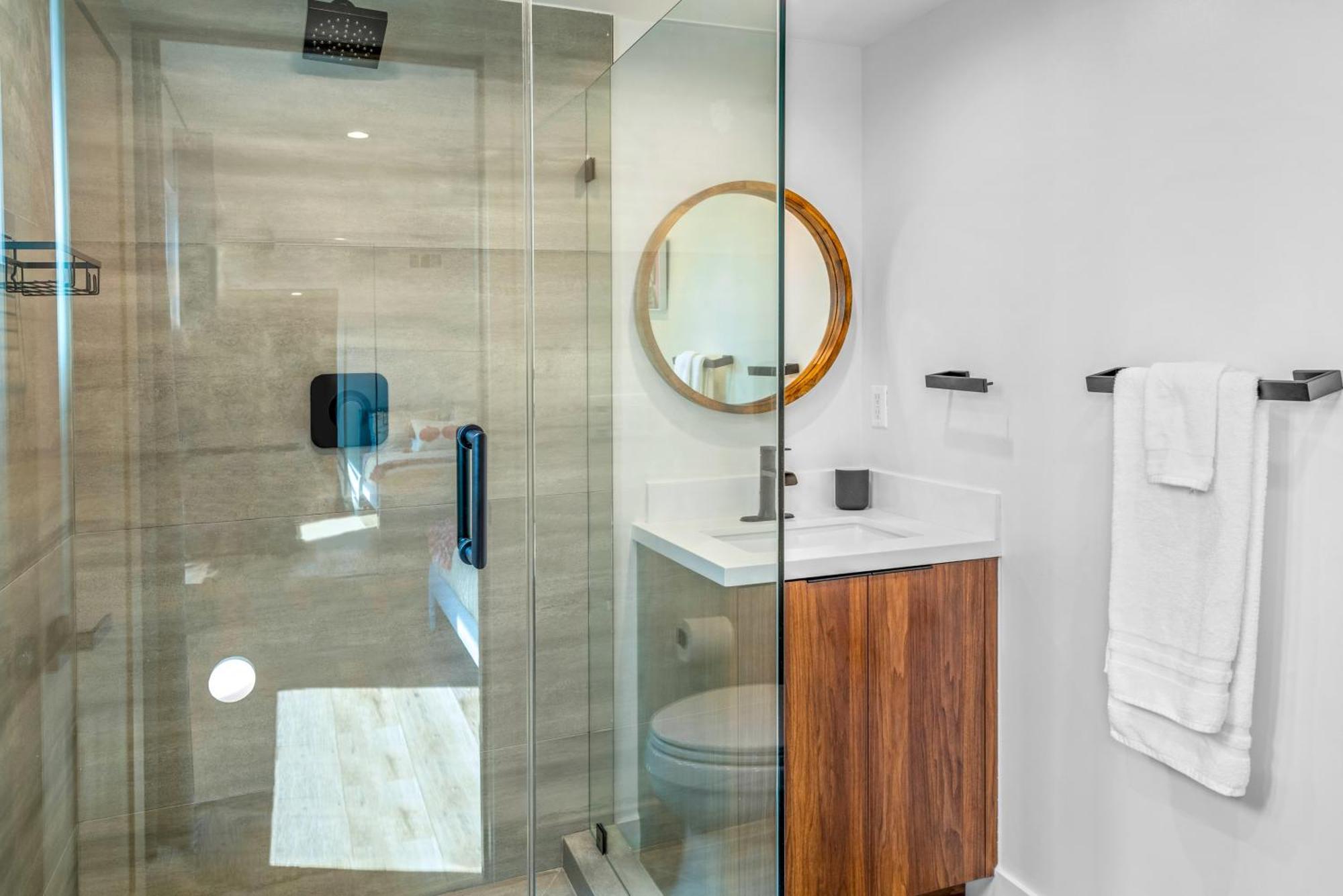 Luxurious Townhome W/3 Master Suites Gated Parking Los Angeles Kültér fotó