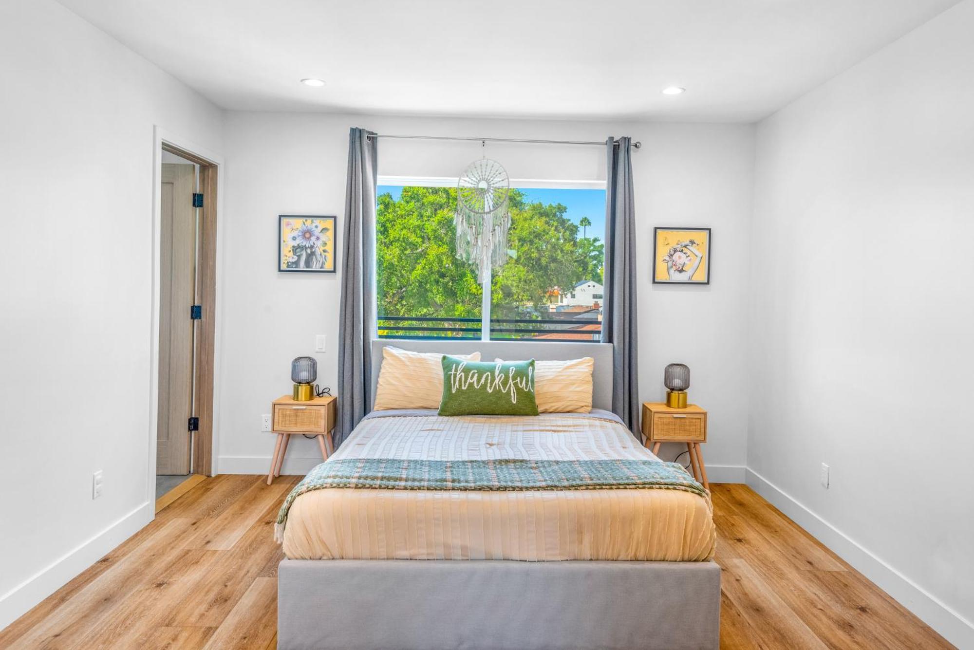 Luxurious Townhome W/3 Master Suites Gated Parking Los Angeles Kültér fotó