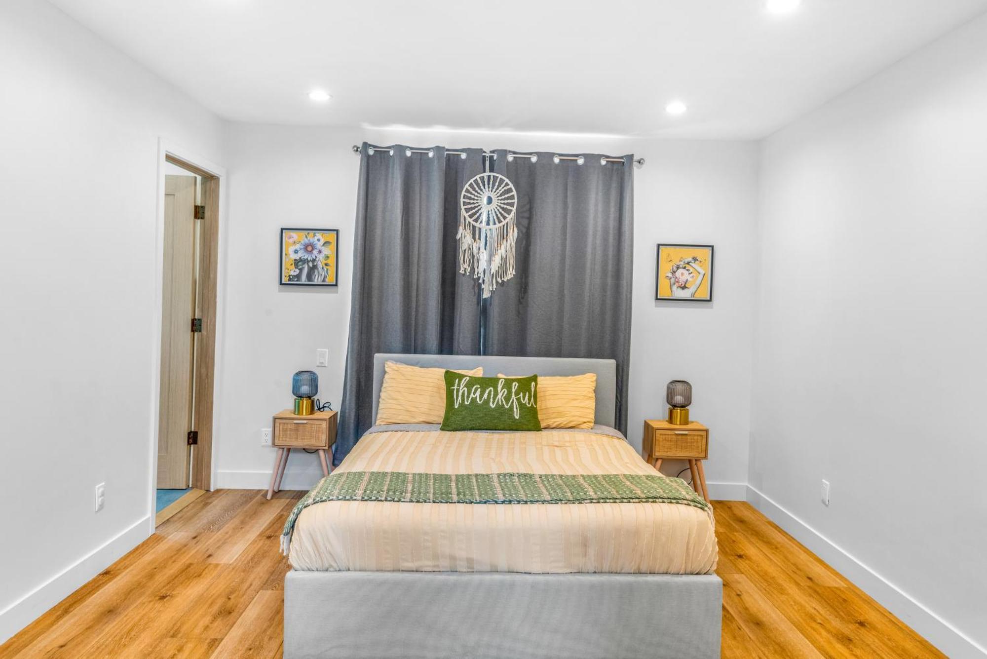 Luxurious Townhome W/3 Master Suites Gated Parking Los Angeles Kültér fotó